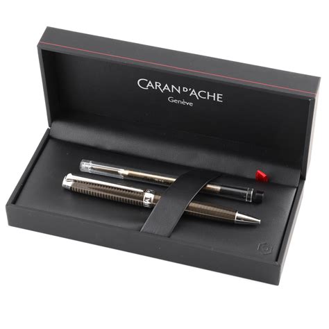 patek philippe caran d ache pen|Caran D'Ache Limited Edition Patek Phillipe Ballpoint Pen.